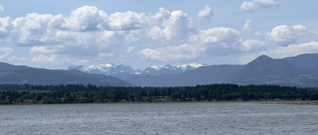 Comox Glacier