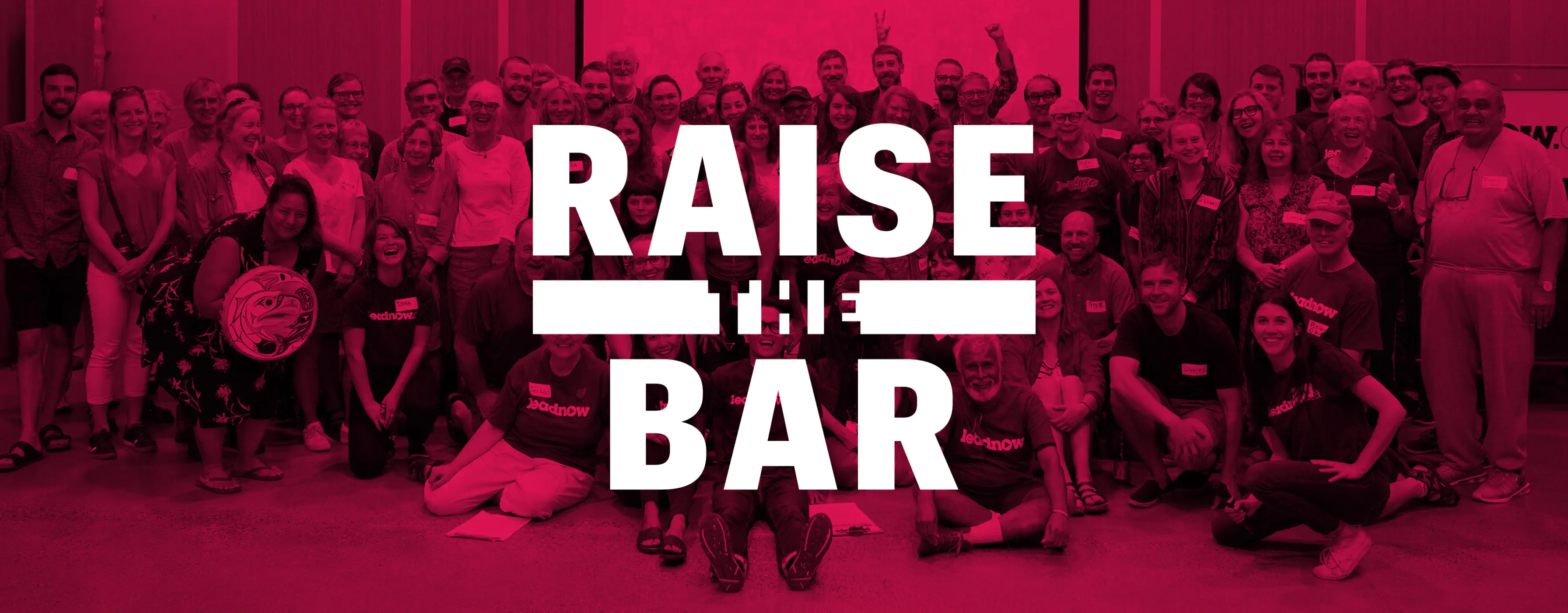 Raise the Bar